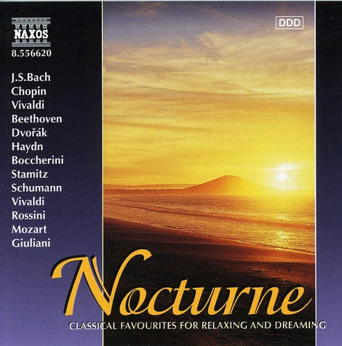 Night Music 20: Nocturne / Various: Night Music 20: Nocturne / Various