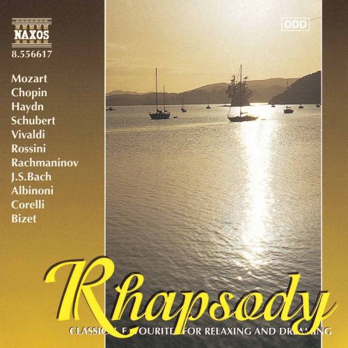 Night Music 17: Rhapsody / Various: Night Music 17: Rhapsody / Various