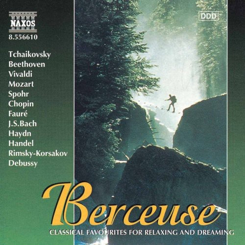 Night Music 10: Berceuse / Various: Night Music 10: Berceuse / Various