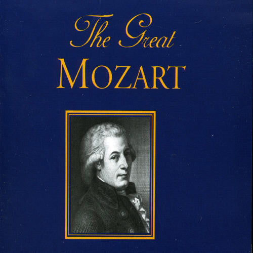 Mozartw.a.: Great Mozart