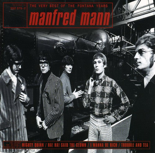 Manfred Mann: The Very Best Of The Fontana Years