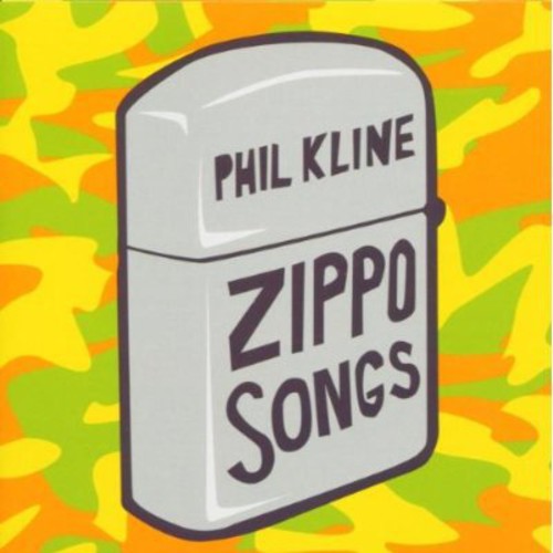 Kline / Bleckmann / Cossin / Reynolds: Zippo Songs