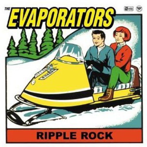 Evaporators: Ripple Rock