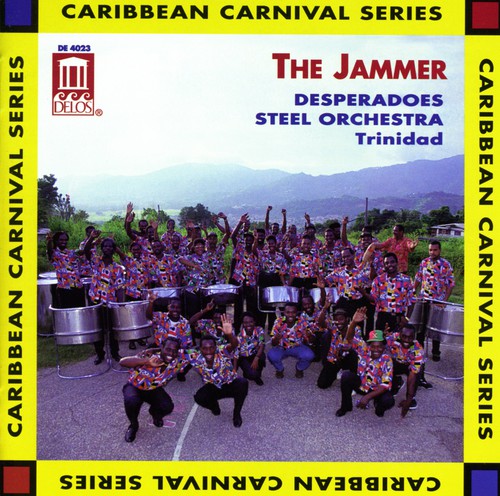 Desperadoes Steel Orchestra: Jammer