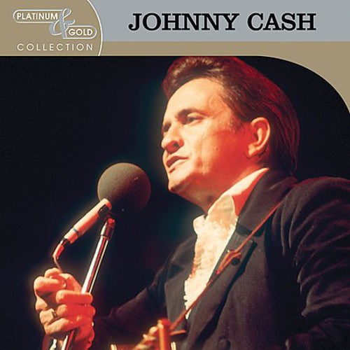 Cash, Johnny: Platinum & Gold Collection