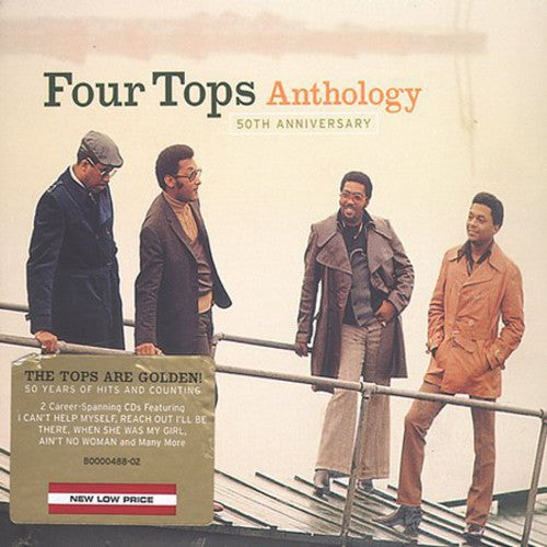 Four Tops: 50th Anniversary Anthology