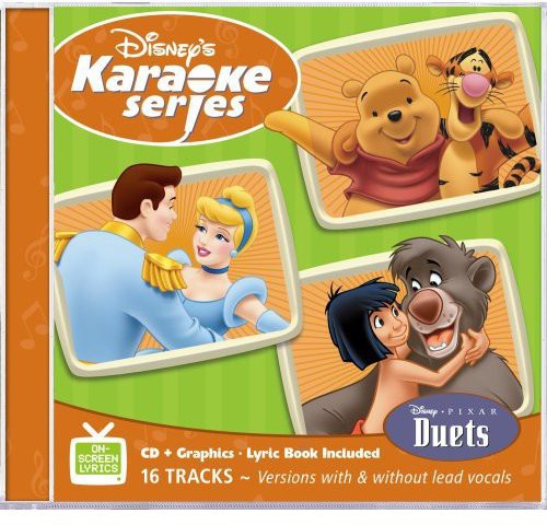 Disney's Karaoke Series: Duets / Various: Disney's Karaoke Series: Duets