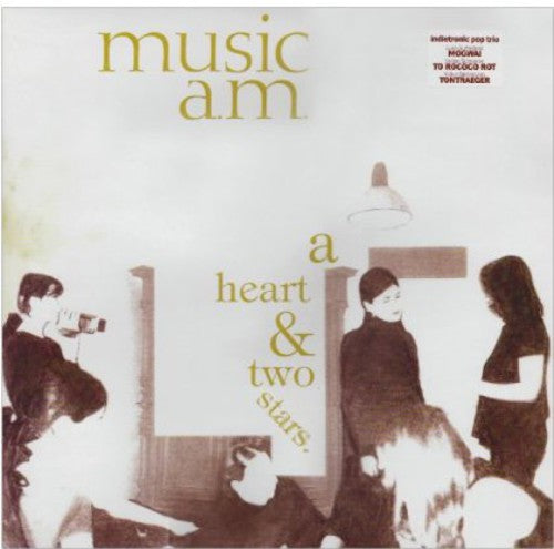 Music A.M.: Heart & Two Stars