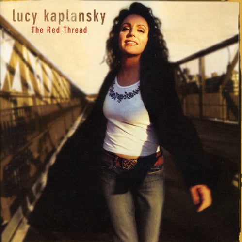 Kaplansky, Lucy: The Red Thread