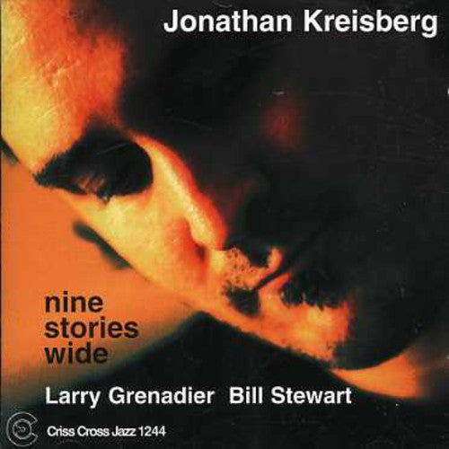Kreisberg, Jonathan: Nine Stories Wide