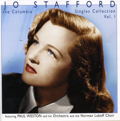 Stafford, Jo: Columbia Singles Collection, Vol. 1