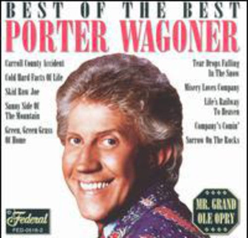 Wagoner, Porter: Best of the Best