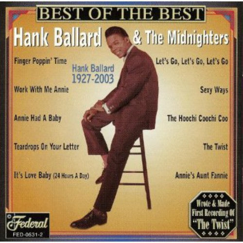 Ballard, Hank: Best of the Best