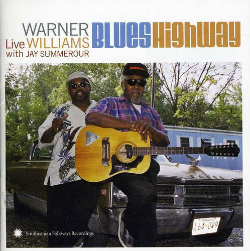 Williams, Warner: Warner Williams Live with Jay Summerour