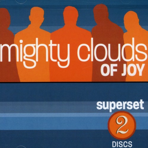 Mighty Clouds of Joy: Mighty Clouds of Joy: Super Set