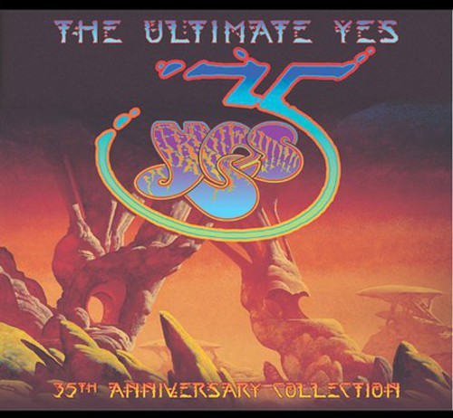 Yes: Ultimate Yes: 35th Anniversary Collection