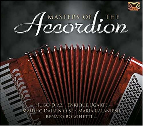 Masters of the Accordion / Various: Masters Of The Accordion