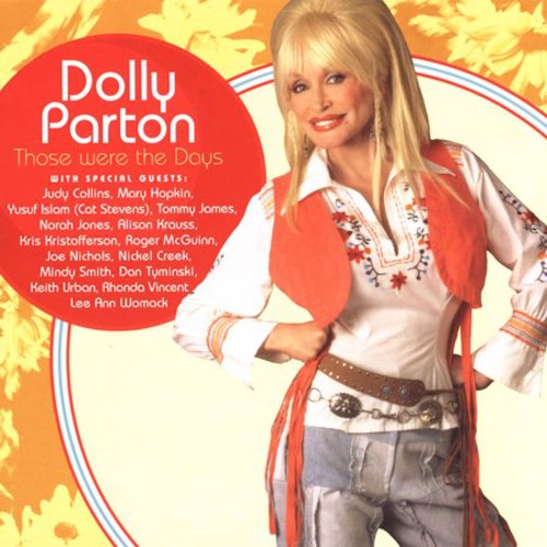 Parton, Dolly: Those Were The Days