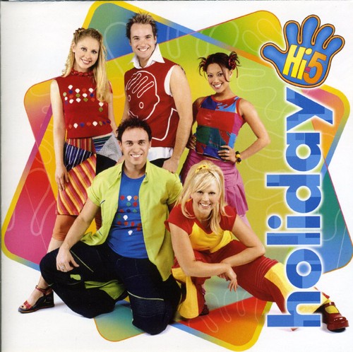 Hi-5: Holiday