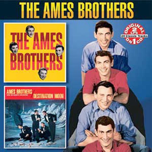 Ames Brothers: Ames Brothers/Destination Moon