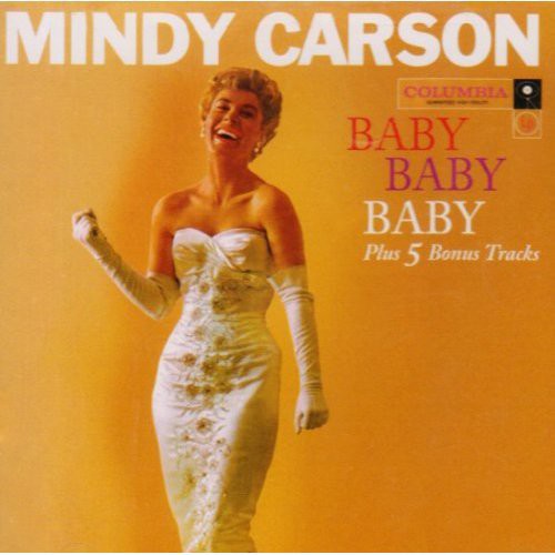 Carson, Mindy: Baby Baby Baby
