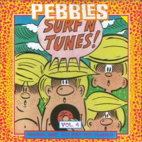 Pebbles 4 / Various: Pebbles, Vol. 4