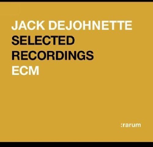 Dejohnette, Jack: Rarum Xii