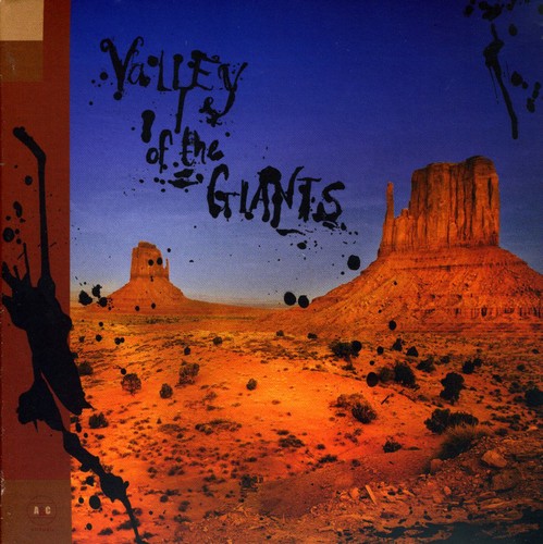 Valley of the Giants: Westworld