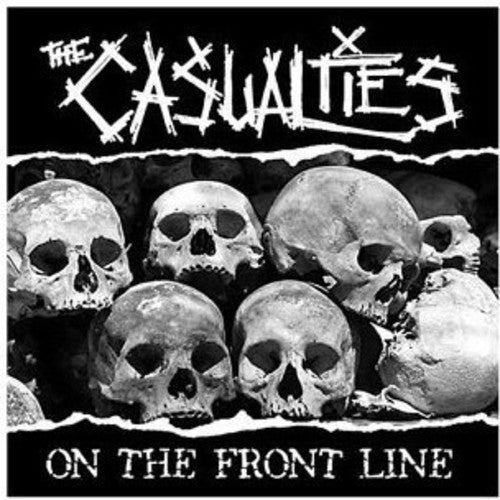 Casualties: On the Front Line