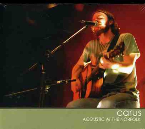 Carus: Acoustic at the Norfolk