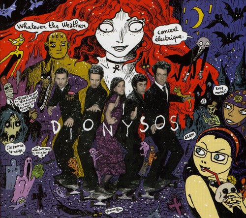 Dionysos: Monsters in Love