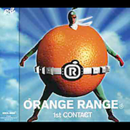 Orange Range: 1st Contact