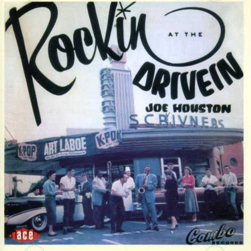 Houston, Joe: Rockin' At The Drive-In