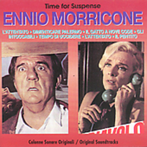 Morricone, Ennio: Time for Suspense: Ennio Morricone