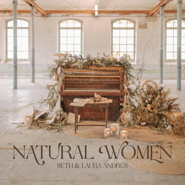 Andres, Beth & Laura: Natural Women