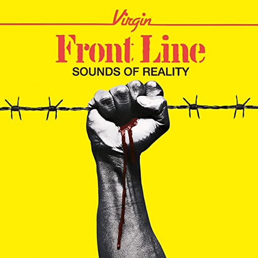 Virgin Front Line Sounds of Reality / Various: Virgin Front Line Sounds Of Reality / Various [Limited Colored Vinyl]