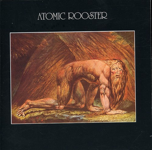 Atomic Rooster: Death Walks Behind You