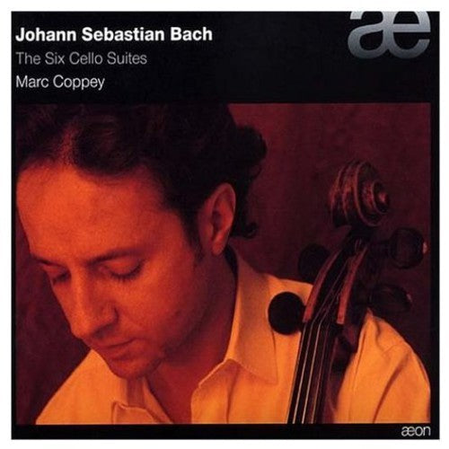 Bach / Coppey: Six Cello Suites