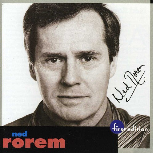 Rorem / Lowenthal / Mester / Louisville Orchestra: 11 Studies for 11 Players: Piano Concerto