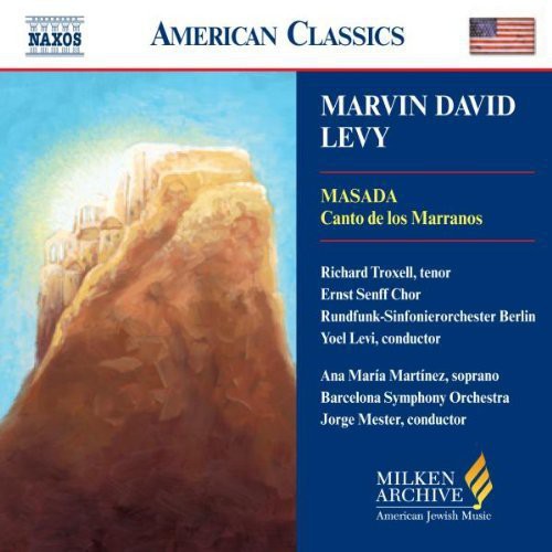 Levy / Troxell / Levi / Rundfunk So Berlin: Milken Archive of American Jewish Music: Masada