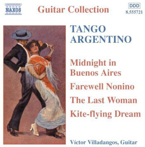 Villadangos, Victor: Tango Argentino