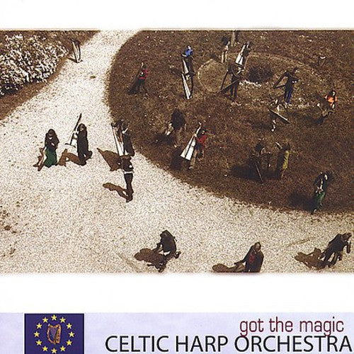 Celtic Harp Orchestra: Got the Magic