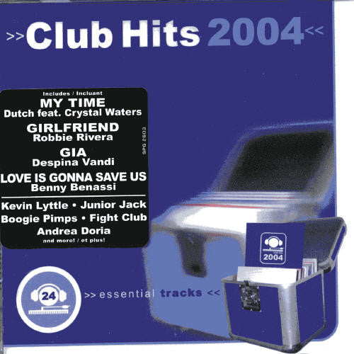 Club Hits 2004 / Various: Club Hits 2004