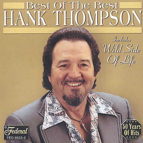 Thompson, Hank: Best of the Best
