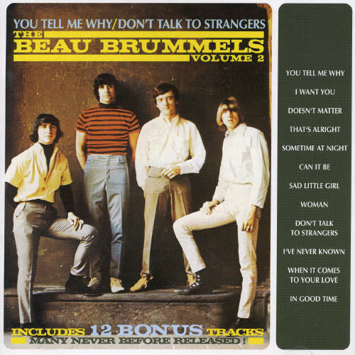 Beau Brummels: Volume 2