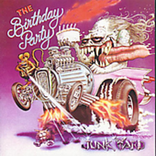 Birthday Party: Junkyard