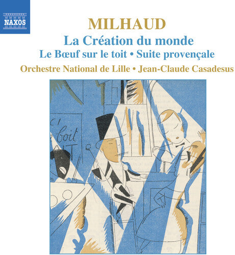 Milhaud / Makuuchi / Zhao / Vidal / Casadesus: Creation Du Monde