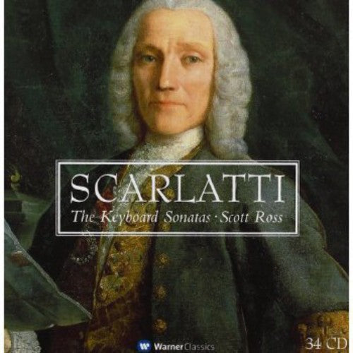 Scarlatti / Ross: Complete Keyboard Sonatas