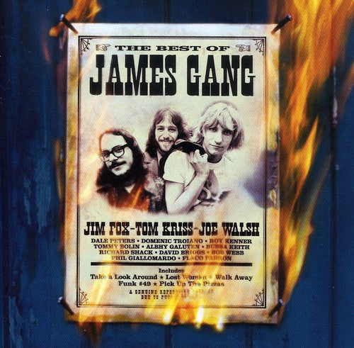 James Gang: Best of