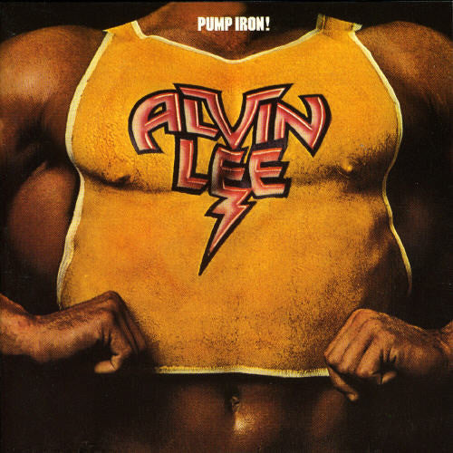 Lee, Alvin: Pump Iron